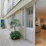 2 appartements en 1 - Superbe logement près du Louvre l 12P