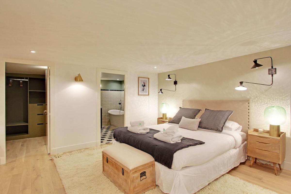 2 En 1 - Superbe Pres Du Louvre L 12p Apartment