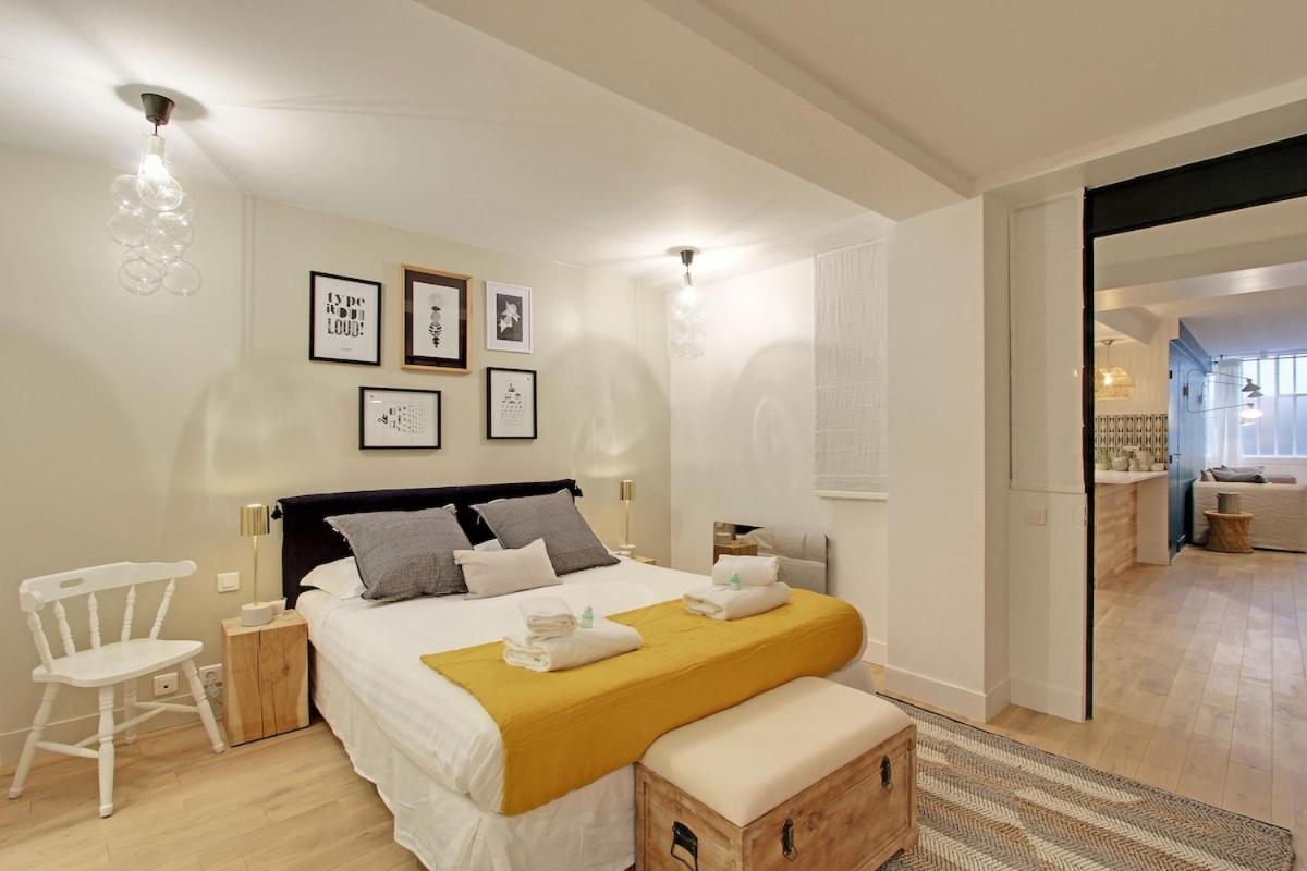 Apartment 2 En 1 - Superbe Pres Du Louvre L 12p Paris