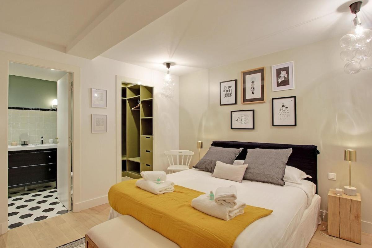 Apartment 2 En 1 - Superbe Pres Du Louvre L 12p