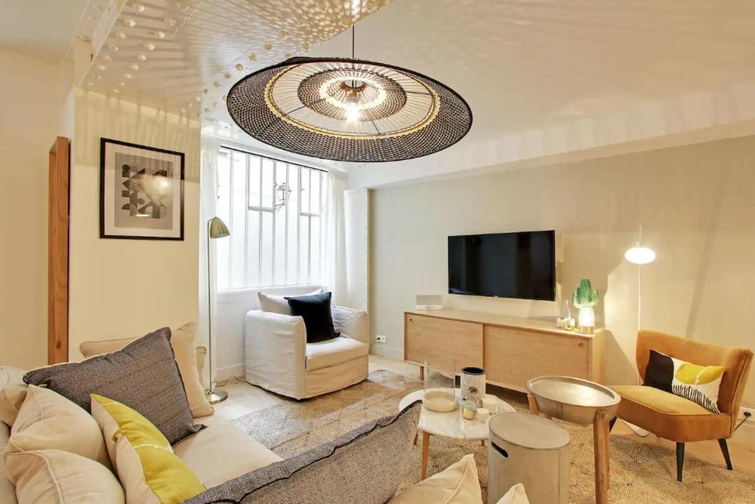 Apartment 2 En 1 - Superbe Pres Du Louvre L 12p Paris