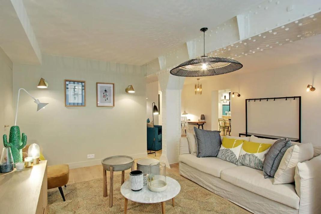 Apartment 2 En 1 - Superbe Pres Du Louvre L 12p
